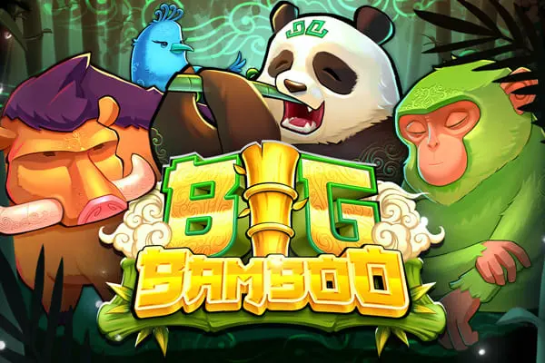 Big Bamboo játékborító