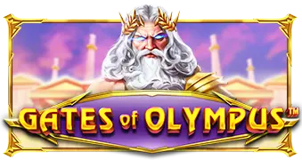 Gates of Olympus játékborító