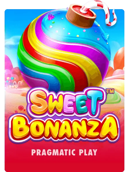 Sweet Bonanza játékborító